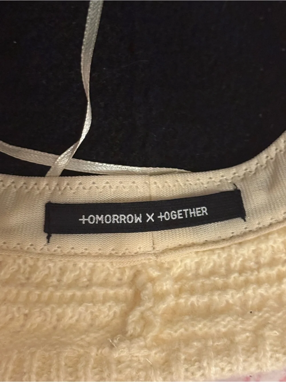 Tomorrow X Together “ Act Promise” Hat
